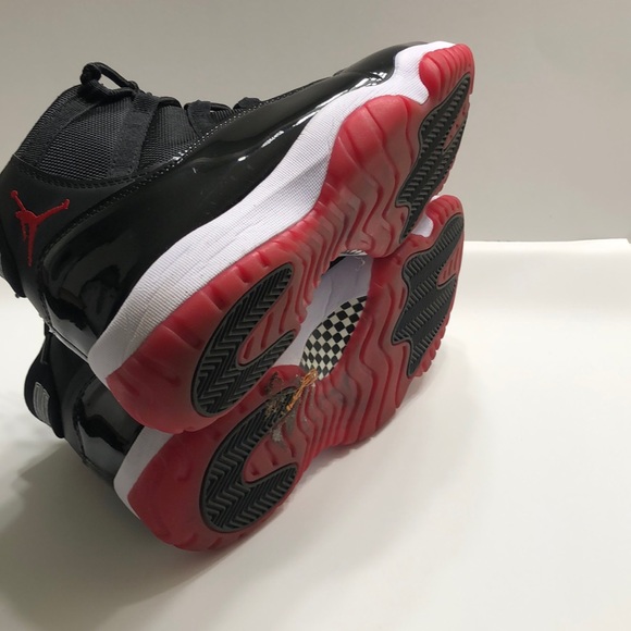SOLD!!Jordan 11 Playoffs  Sz11 USED - Picture 7 of 8